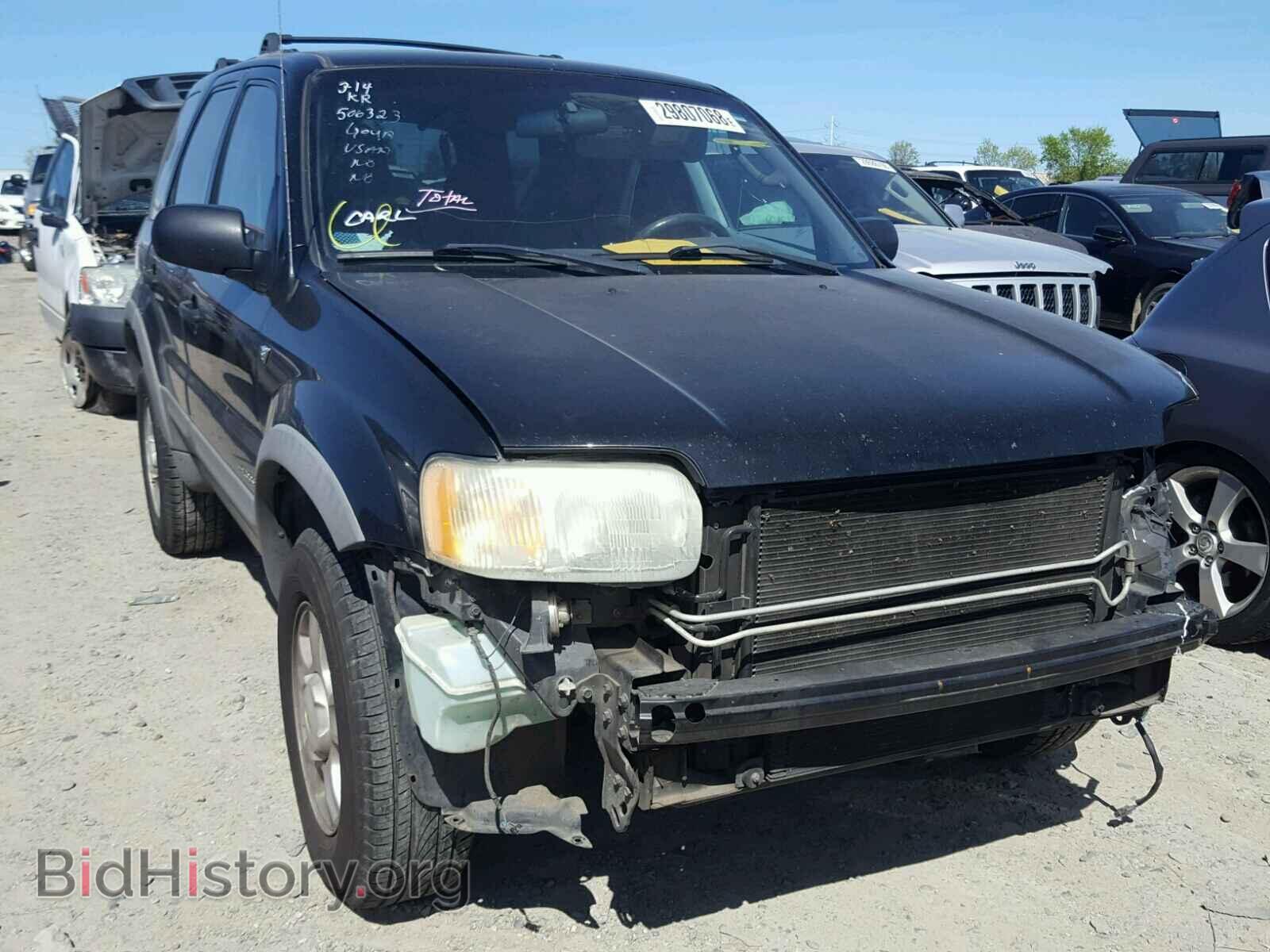 Photo 1FMYU03182KC93807 - FORD ESCAPE 2002