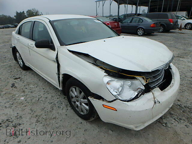 Photo 1C3CC4FB0AN123293 - CHRYSLER SEBRING 2010