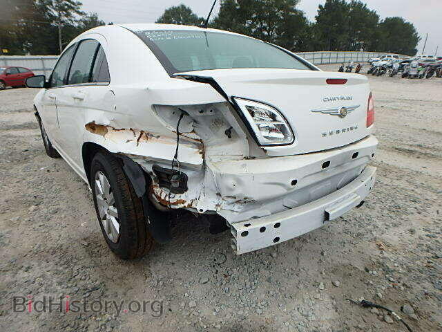 2010 CHRYSLER SEBRING - VIN: 1C3CC4FB0AN123293 - Фото 3