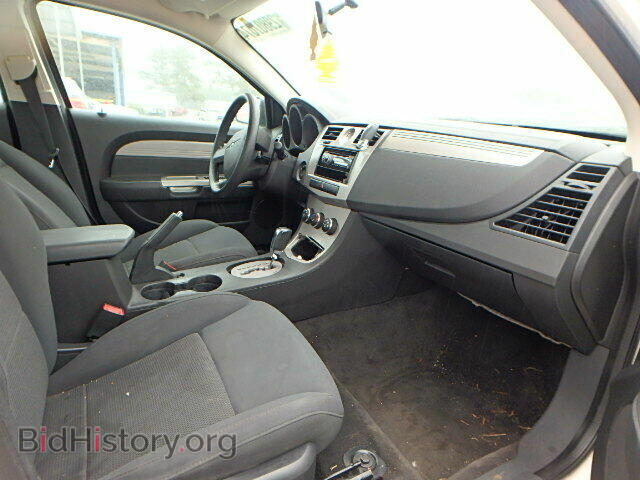 2010 CHRYSLER SEBRING - VIN: 1C3CC4FB0AN123293 - Фото 5