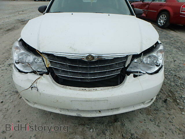 2010 CHRYSLER SEBRING - VIN: 1C3CC4FB0AN123293 - Фото 9