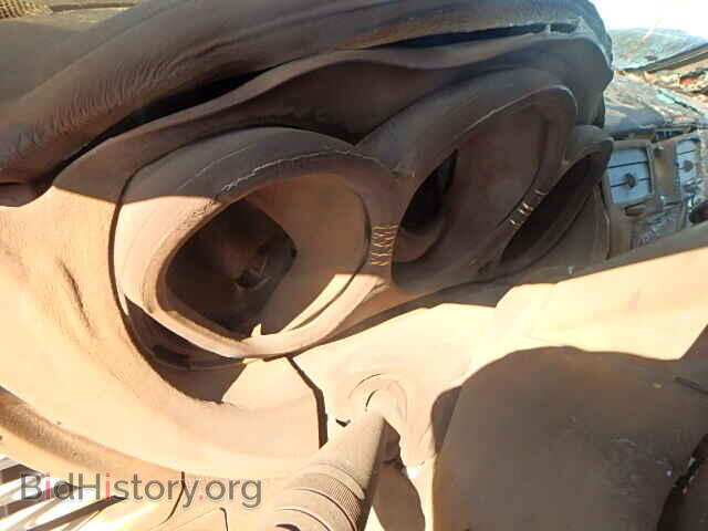 2008 CHRYSLER SEBRING - VIN: 1C3LC65M78N124904 - Фото 8