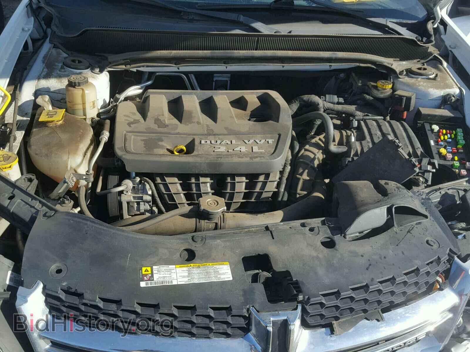 2012 DODGE AVENGER - VIN: 1C3CDZCB8CN187003 - Photo 7