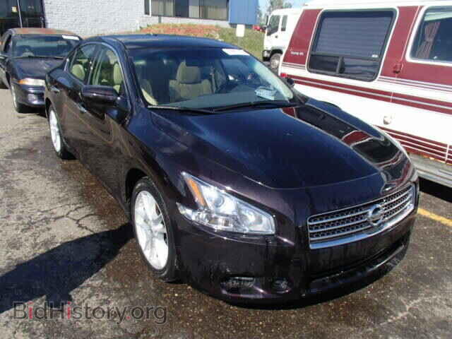 Фотография 1N4AA5AP7BC828516 - NISSAN MAXIMA 2011