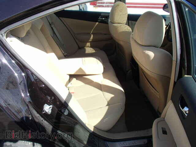 2011 NISSAN MAXIMA - VIN: 1N4AA5AP7BC828516 - Фото 6