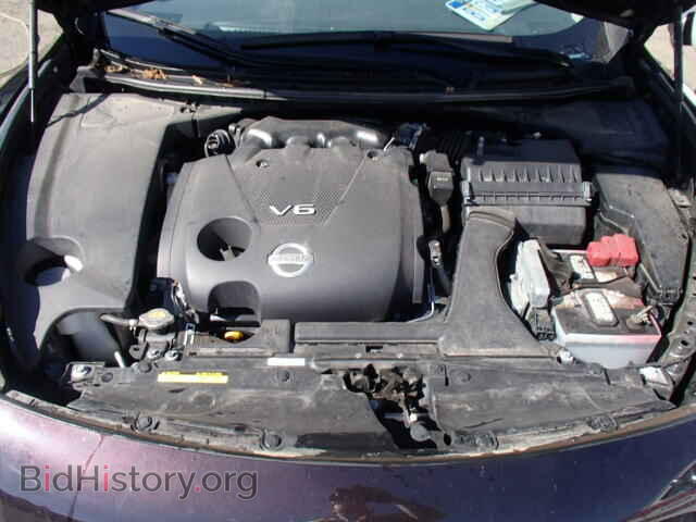 2011 NISSAN MAXIMA - VIN: 1N4AA5AP7BC828516 - Фото 7