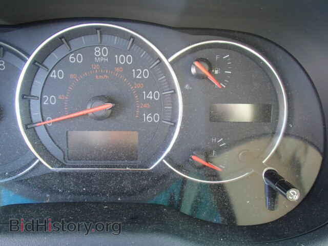 2011 NISSAN MAXIMA - VIN: 1N4AA5AP7BC828516 - Фото 8