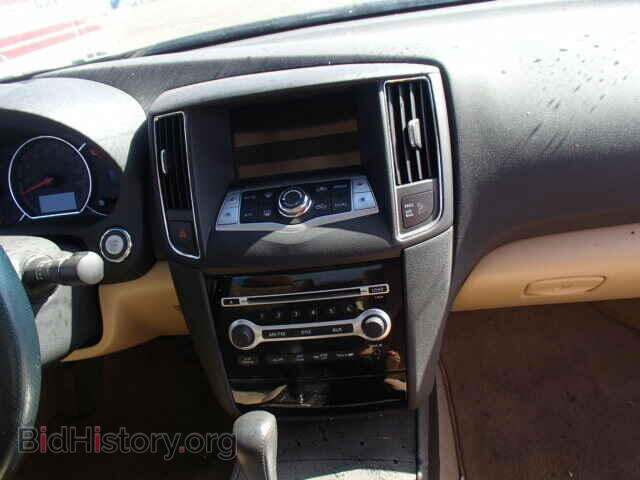 2011 NISSAN MAXIMA - VIN: 1N4AA5AP7BC828516 - Фото 9