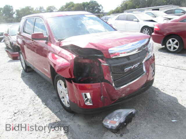 Фотография 2GKALMEK4D6321554 - GMC TERRAIN 2013