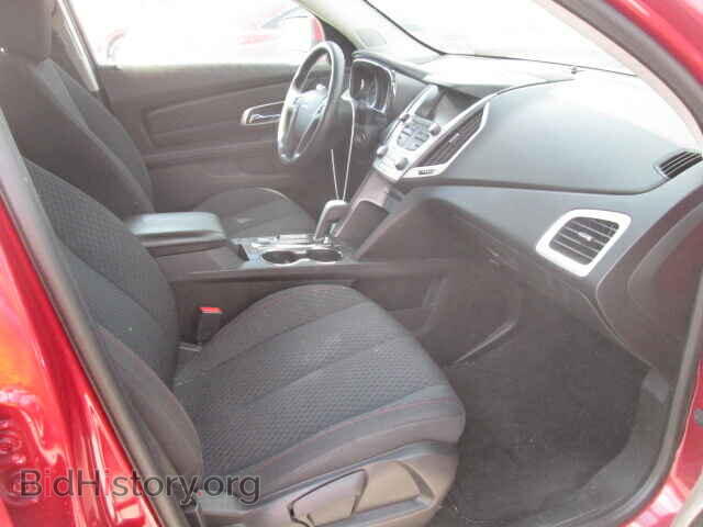 2013 GMC TERRAIN - VIN: 2GKALMEK4D6321554 - Фото 5