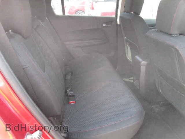 2013 GMC TERRAIN - VIN: 2GKALMEK4D6321554 - Фото 6