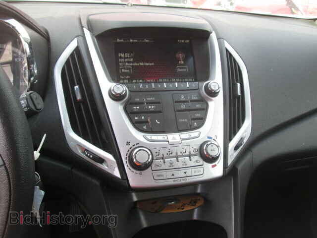 2013 GMC TERRAIN - VIN: 2GKALMEK4D6321554 - Фото 9