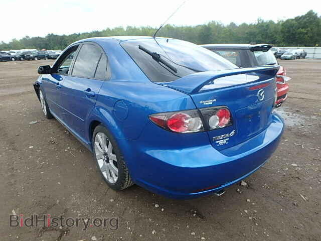 2006 MAZDA 6 - VIN: 1YVHP84D065M30739 - Фото 3