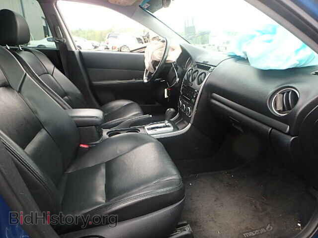 2006 MAZDA 6 - VIN: 1YVHP84D065M30739 - Фото 5