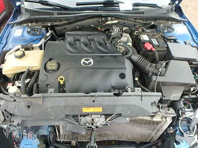 2006 MAZDA 6 - VIN: 1YVHP84D065M30739 - Фото 7