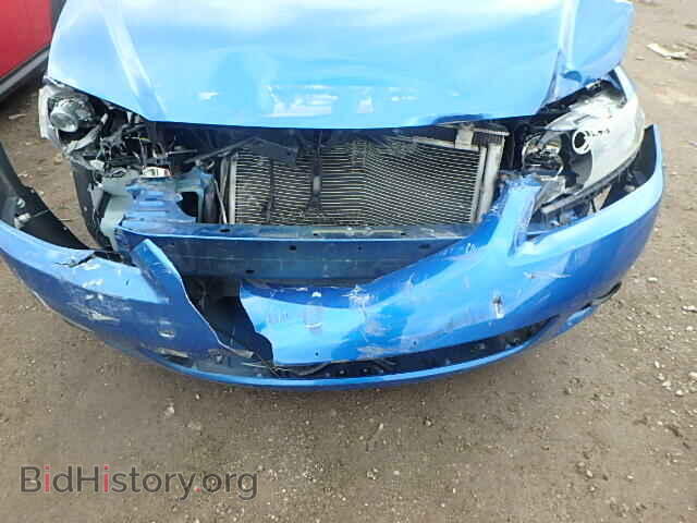 2006 MAZDA 6 - VIN: 1YVHP84D065M30739 - Фото 9