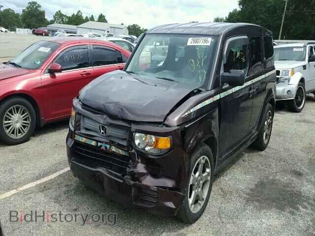 2007 HONDA ELEMENT - VIN: 5J6YH18957L004777 - Фото 2