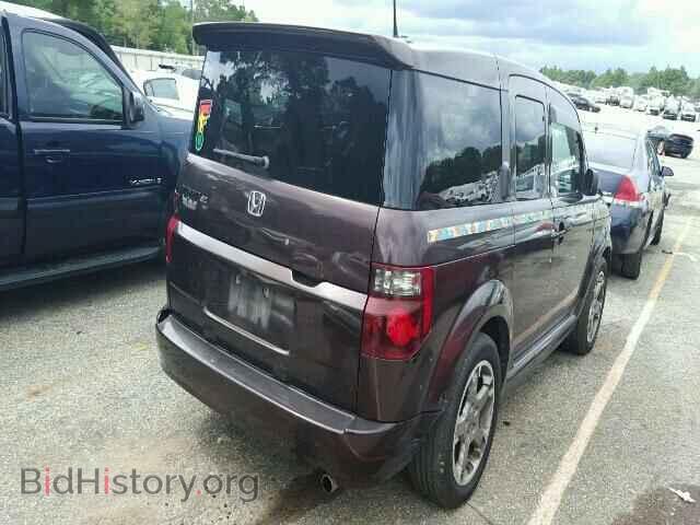 2007 HONDA ELEMENT - VIN: 5J6YH18957L004777 - Фото 4