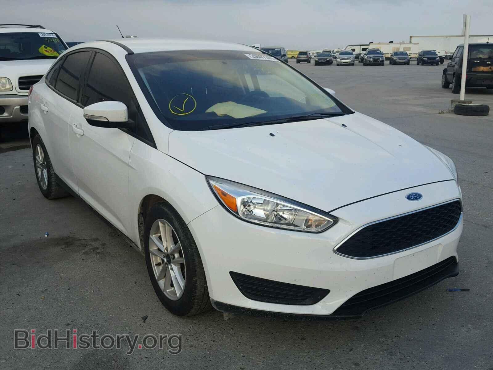 Photo 1FADP3F22GL236736 - FORD FOCUS 2016