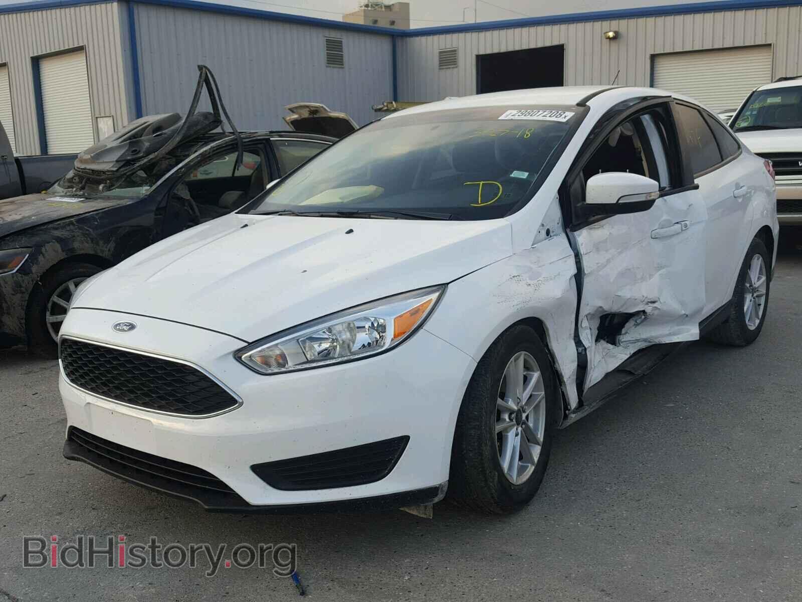 2016 FORD FOCUS - VIN: 1FADP3F22GL236736 - Photo 2