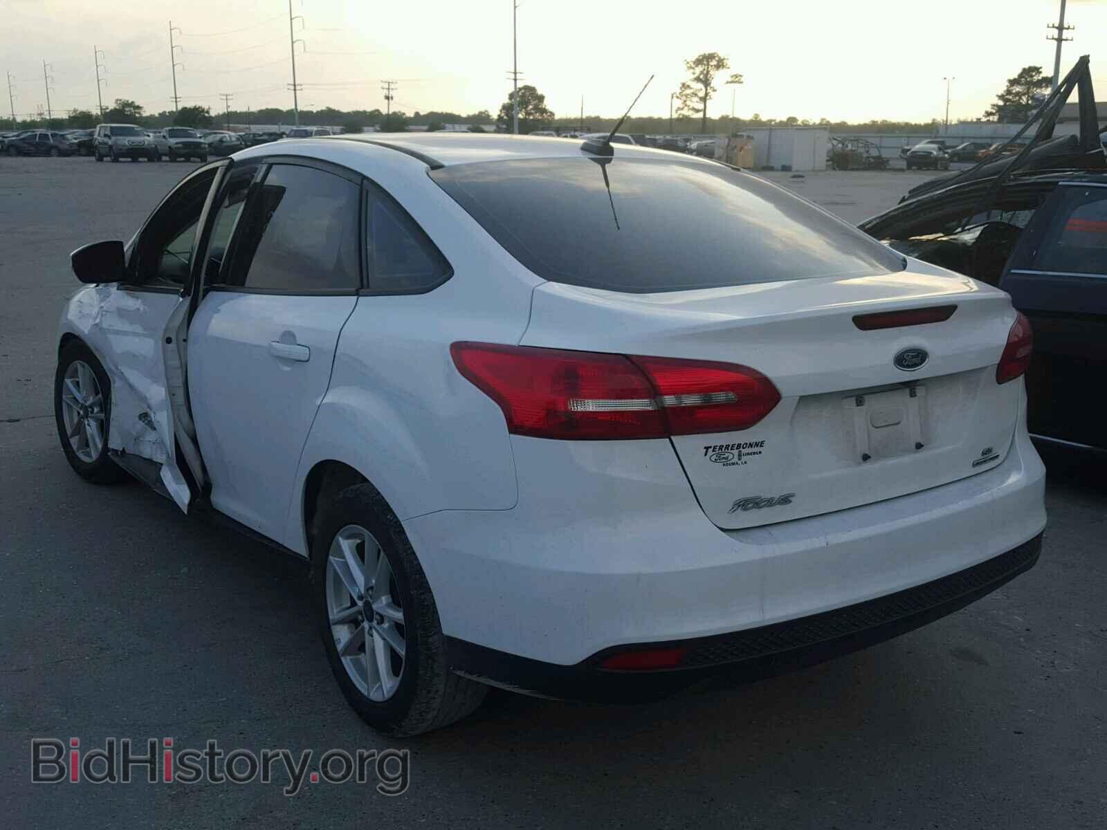2016 FORD FOCUS - VIN: 1FADP3F22GL236736 - Photo 3