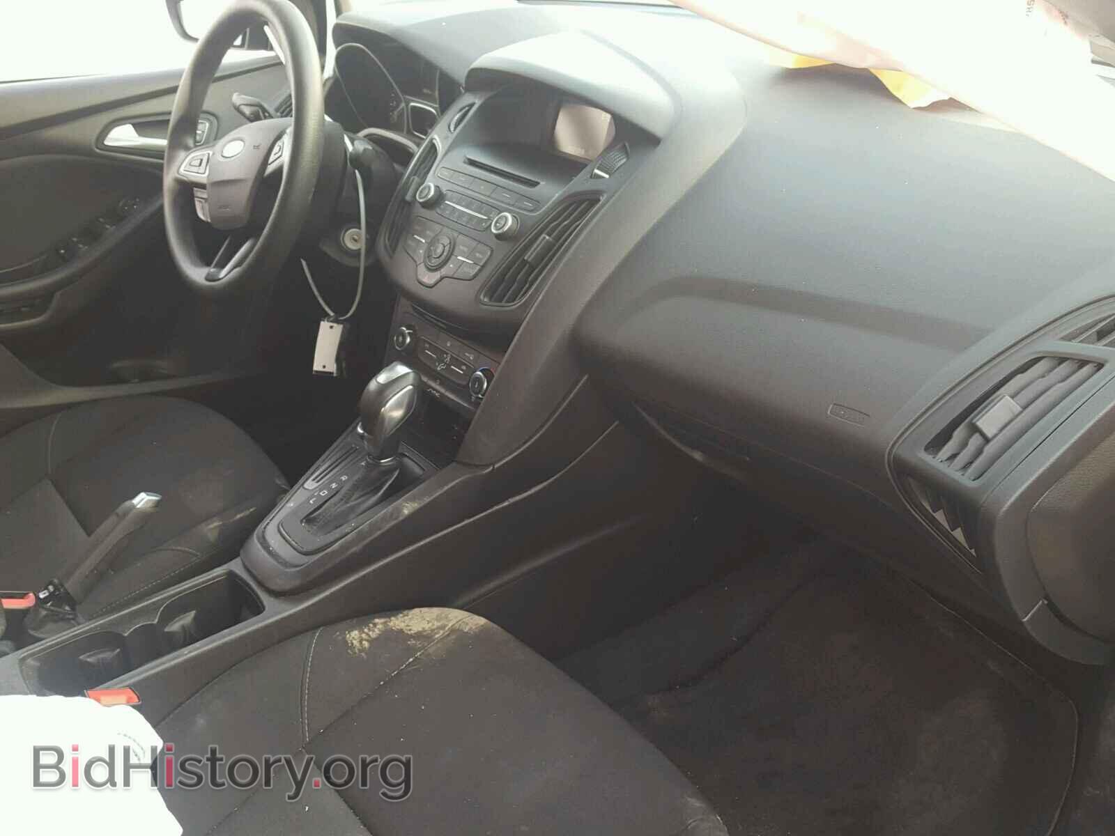 2016 FORD FOCUS - VIN: 1FADP3F22GL236736 - Photo 5