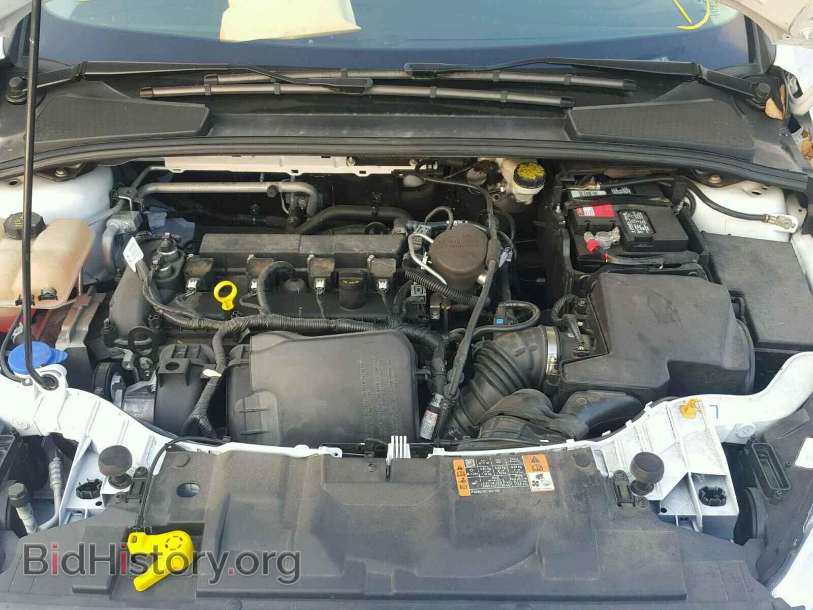 2016 FORD FOCUS - VIN: 1FADP3F22GL236736 - Photo 7