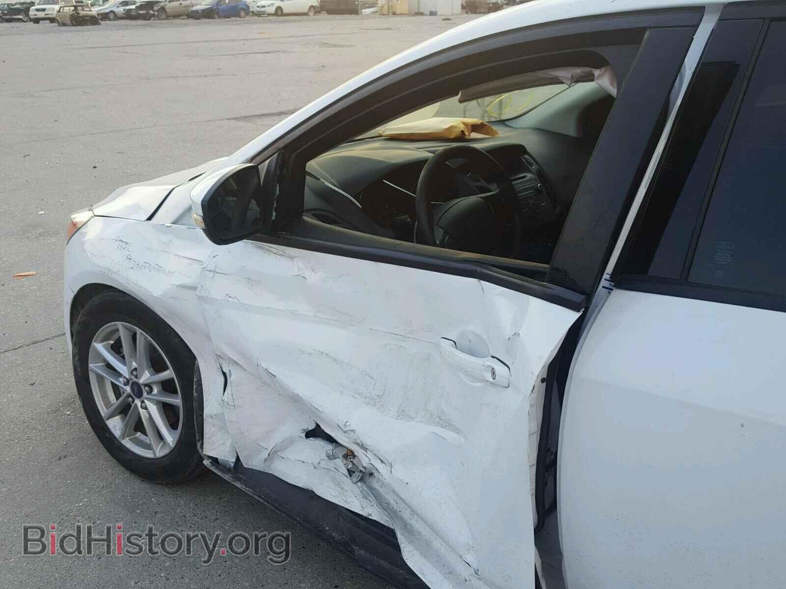 2016 FORD FOCUS - VIN: 1FADP3F22GL236736 - Photo 9