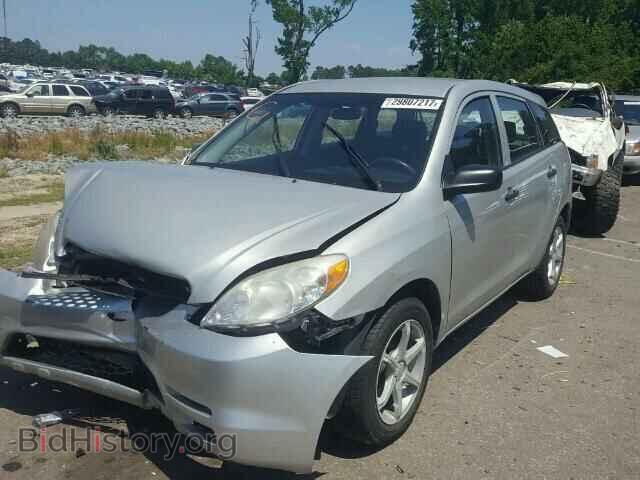 2003 TOYOTA COROLLA - VIN: 2T1KR32E63C018733 - Фото 2