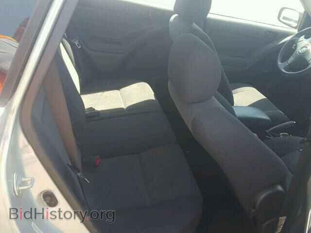 2003 TOYOTA COROLLA - VIN: 2T1KR32E63C018733 - Фото 6