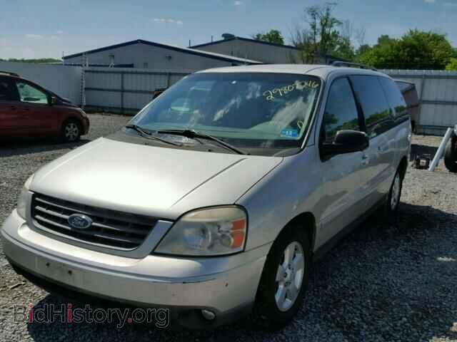 2004 FORD FREESTAR - VIN: 2FMZA57674BA10942 - Фото 2