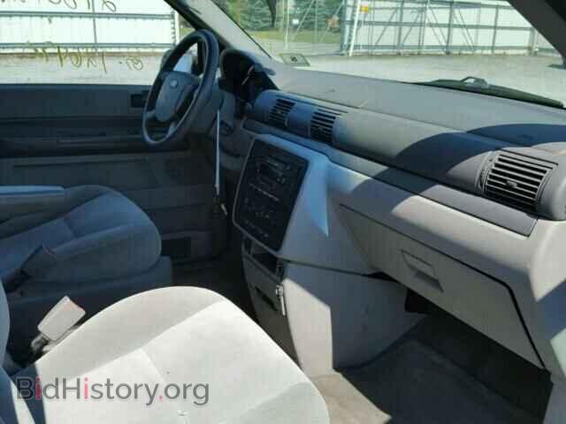 2004 FORD FREESTAR - VIN: 2FMZA57674BA10942 - Фото 5