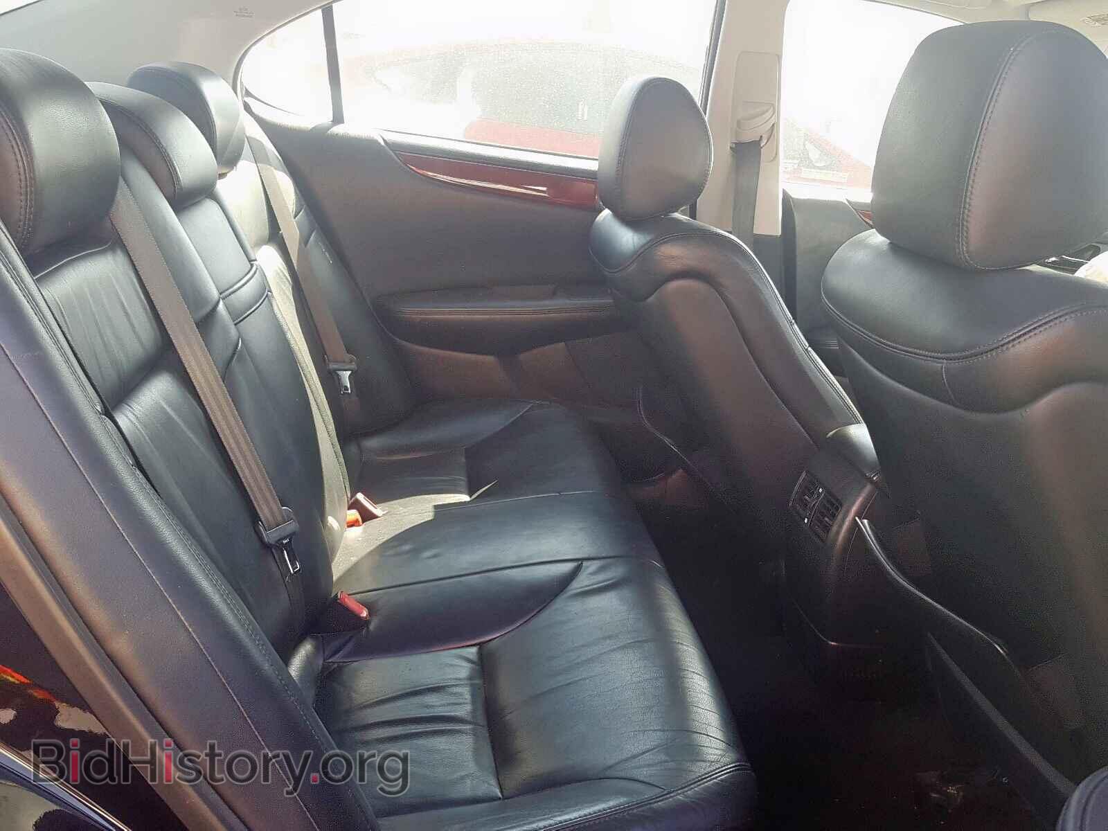 2003 LEXUS ES300 - VIN: JTHBF30G730104509 - Фото 6