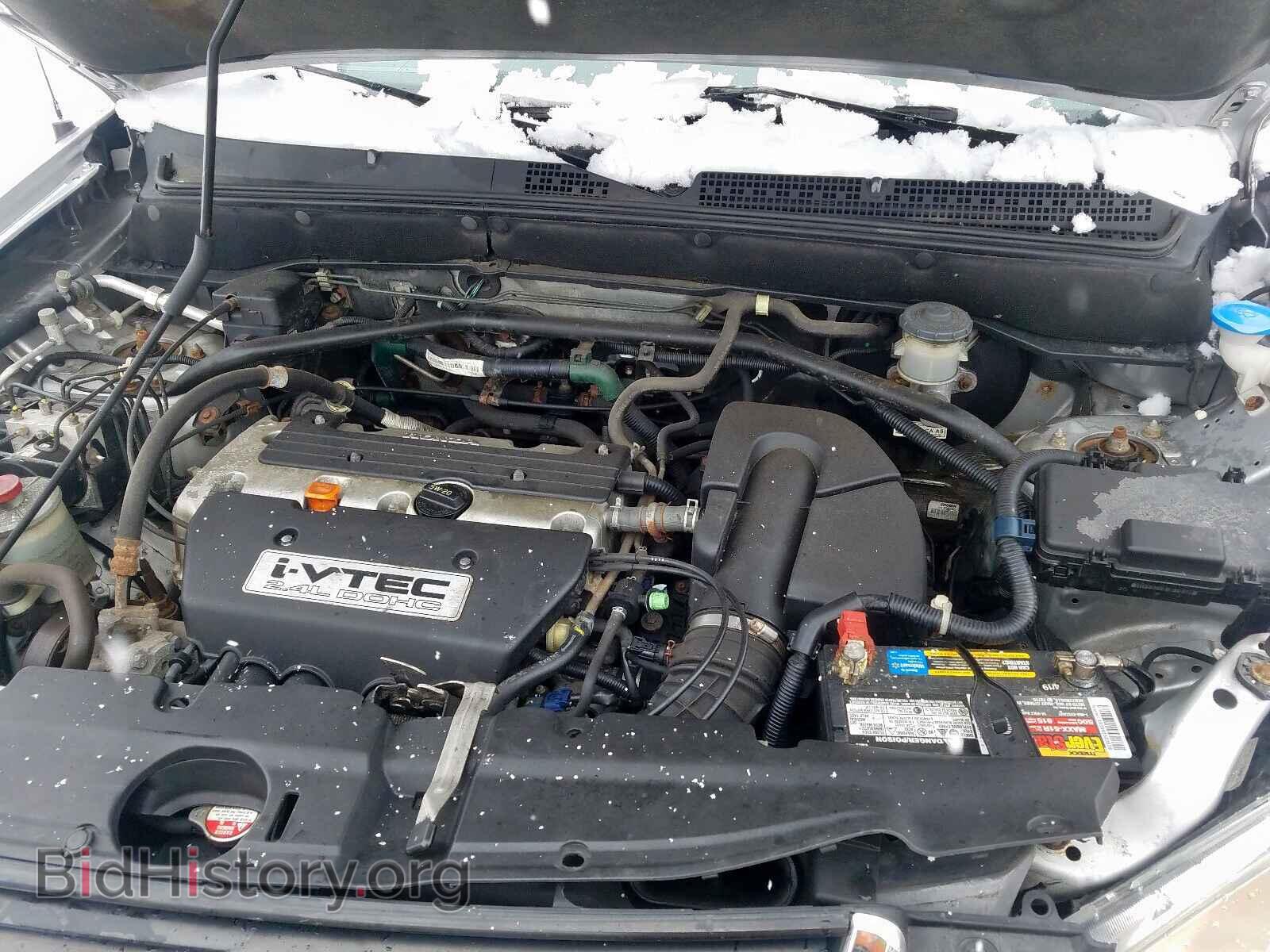2003 HONDA CR-V EX - VIN: SHSRD78843U146916 - Фото 7