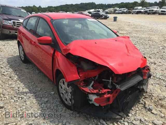 Фотография 1FAHP3K22CL379414 - FORD FOCUS 2012