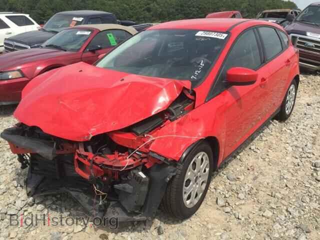2012 FORD FOCUS - VIN: 1FAHP3K22CL379414 - Фото 2