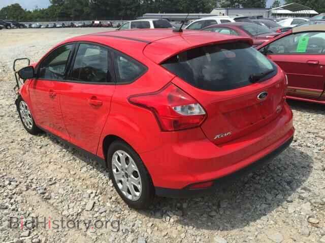 2012 FORD FOCUS - VIN: 1FAHP3K22CL379414 - Фото 3