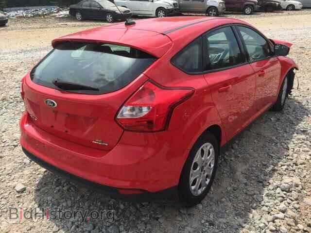 2012 FORD FOCUS - VIN: 1FAHP3K22CL379414 - Фото 4