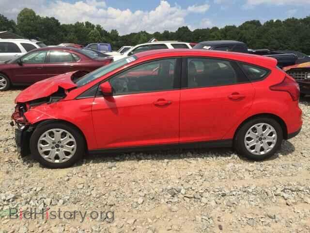 2012 FORD FOCUS - VIN: 1FAHP3K22CL379414 - Фото 9