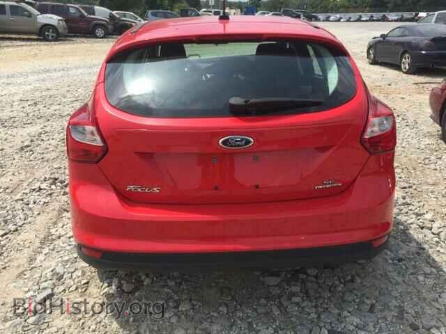 2012 FORD FOCUS - VIN: 1FAHP3K22CL379414 - Фото 10