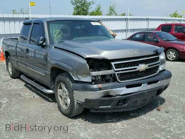 Фотография 1GCEC19V56Z234253 - CHEVROLET SILVERADO 2006