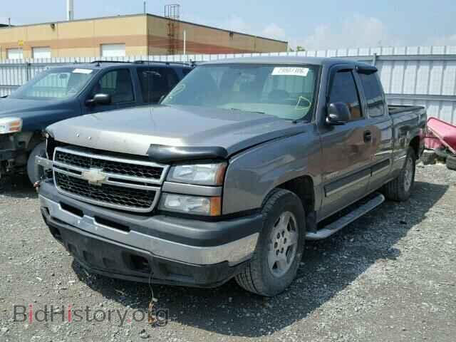 2006 CHEVROLET SILVERADO - VIN: 1GCEC19V56Z234253 - Фото 2