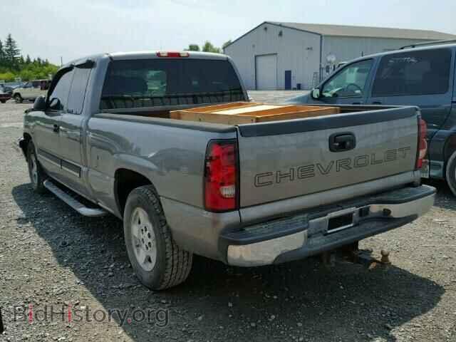 2006 CHEVROLET SILVERADO - VIN: 1GCEC19V56Z234253 - Фото 3