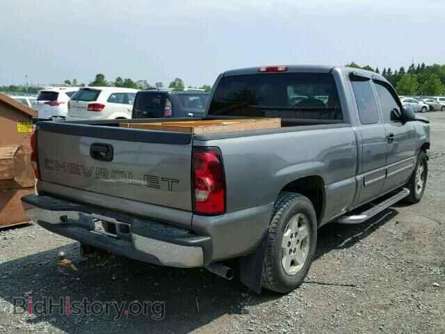 2006 CHEVROLET SILVERADO - VIN: 1GCEC19V56Z234253 - Фото 4