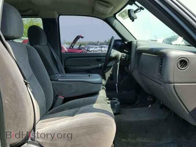 2006 CHEVROLET SILVERADO - VIN: 1GCEC19V56Z234253 - Фото 5