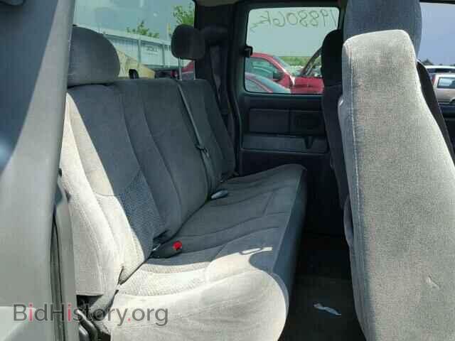 2006 CHEVROLET SILVERADO - VIN: 1GCEC19V56Z234253 - Фото 6