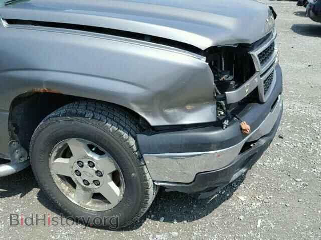 2006 CHEVROLET SILVERADO - VIN: 1GCEC19V56Z234253 - Фото 9