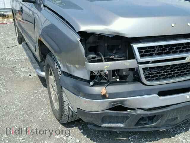 2006 CHEVROLET SILVERADO - VIN: 1GCEC19V56Z234253 - Фото 10