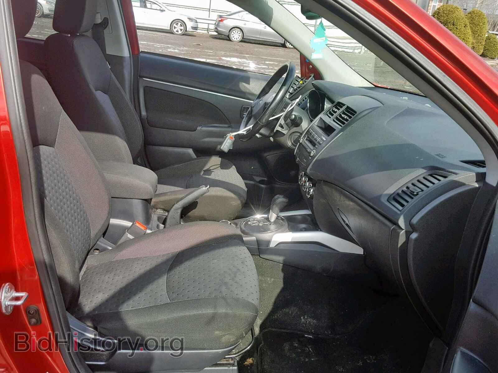 2012 MITSUBISHI OUTLANDER - VIN: JA4AR4AU9CZ000141 - Фото 5