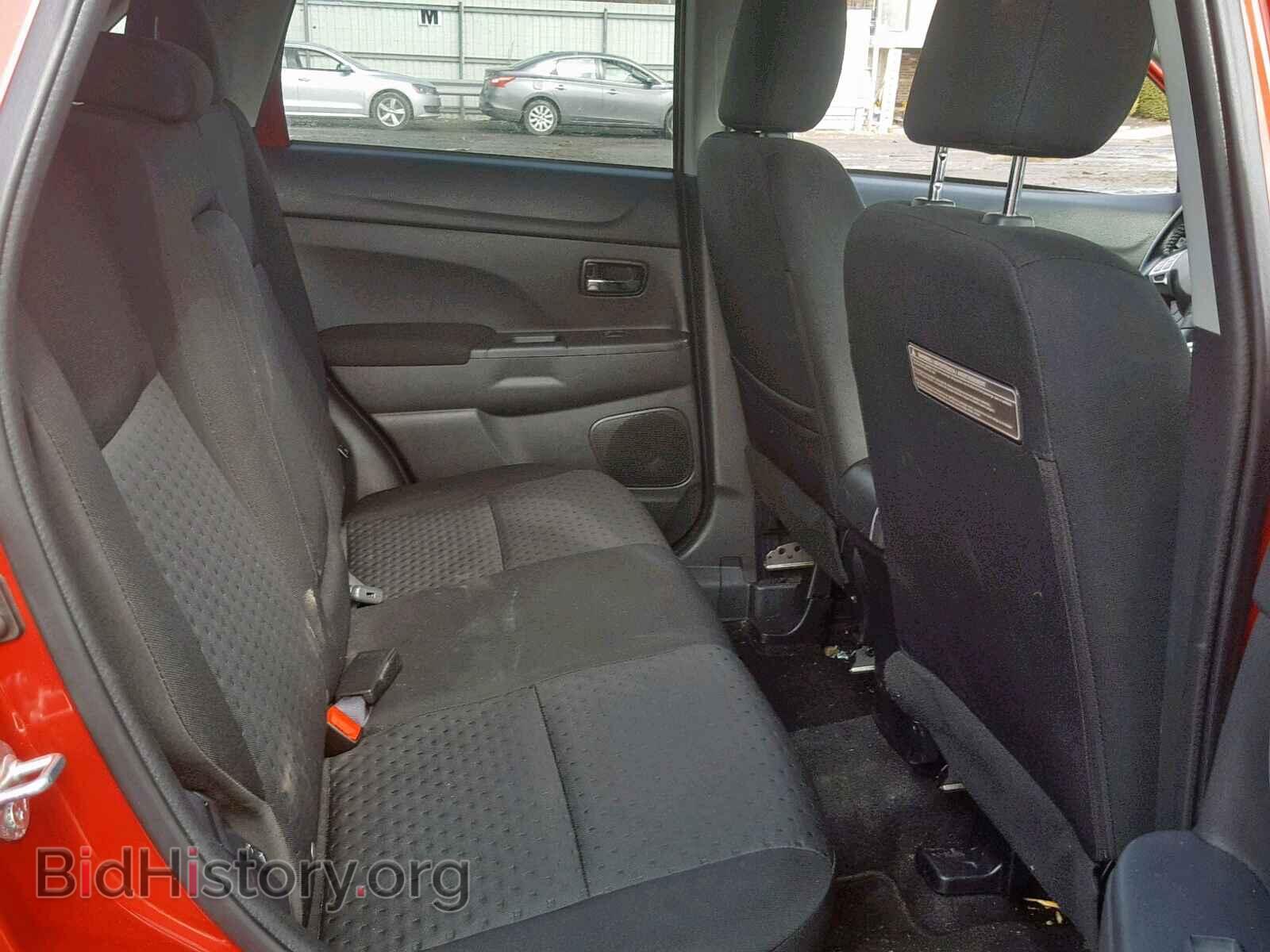 2012 MITSUBISHI OUTLANDER - VIN: JA4AR4AU9CZ000141 - Фото 6